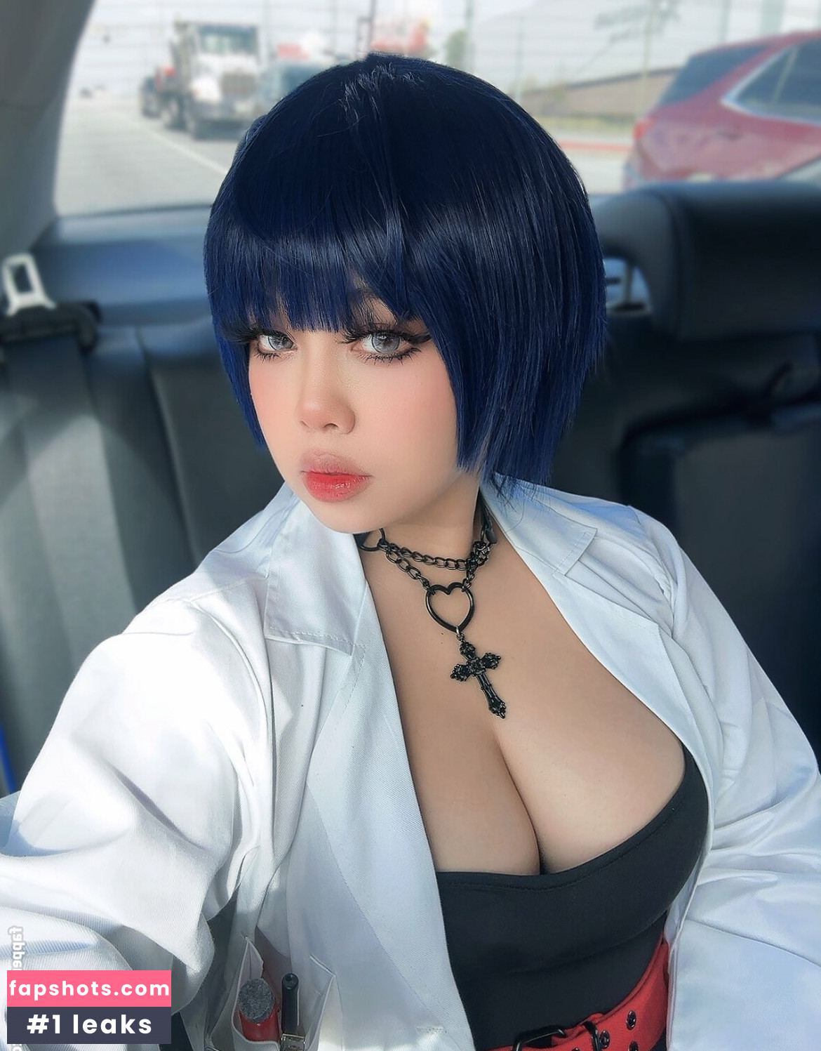 Cyb4rAnGeL Nahé úniky fotek pouze od fanoušků #88 - Fapshots