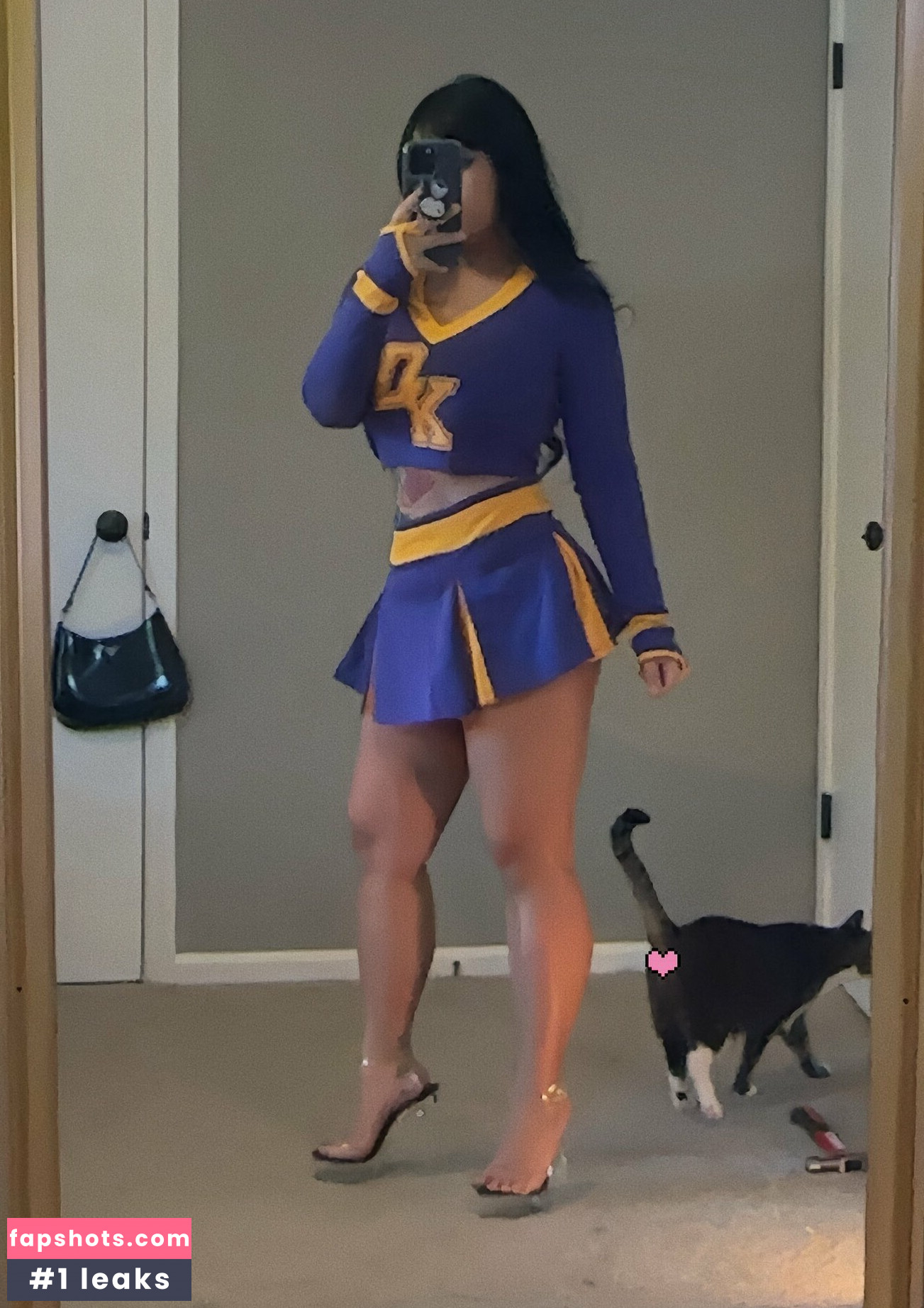 Cyb4rAnGeL Nahé úniky fotek pouze od fanoušků #91 - Fapshots