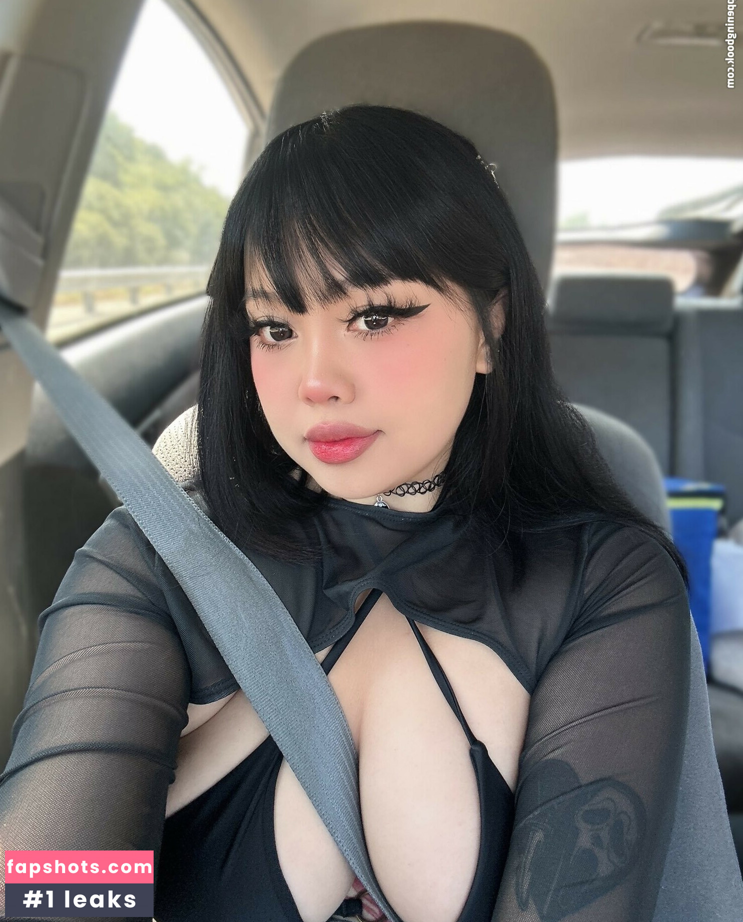 Cyb4rAnGeL Nahé úniky fotek pouze od fanoušků #100 - Fapshots