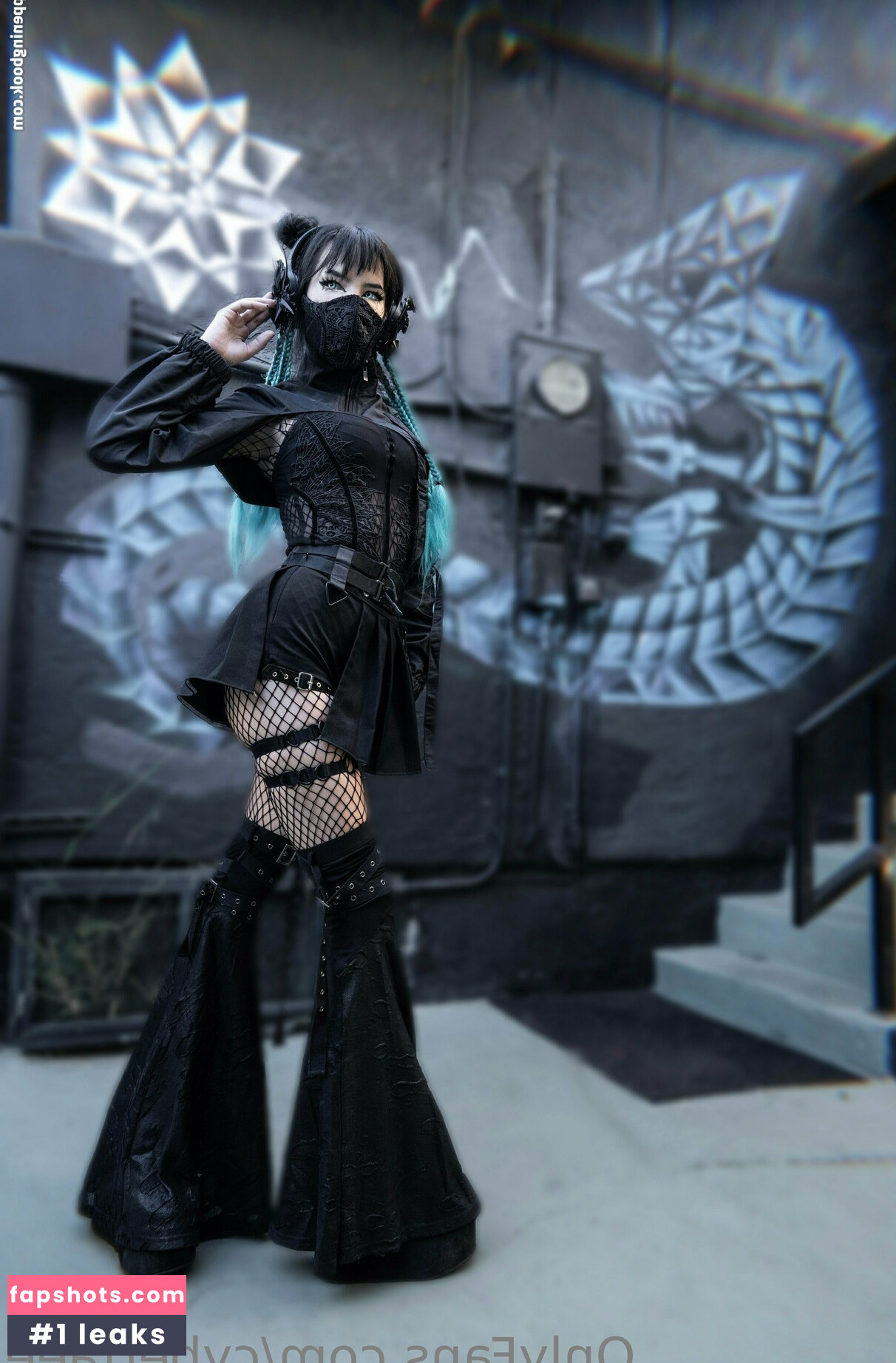 cyberfaee gallery photo #3