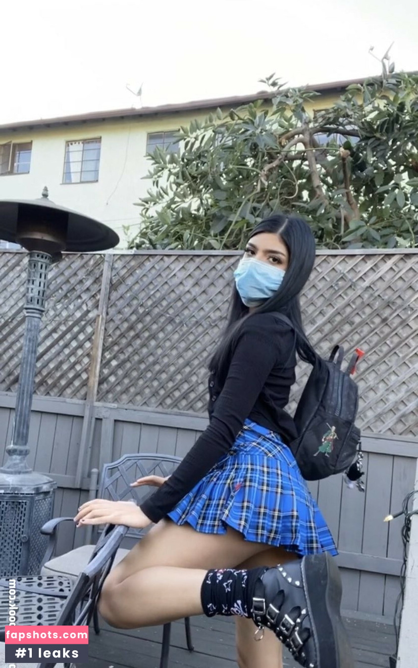 cyberiariley Nacktheit OnlyFans Fotos #22 - Fapshots