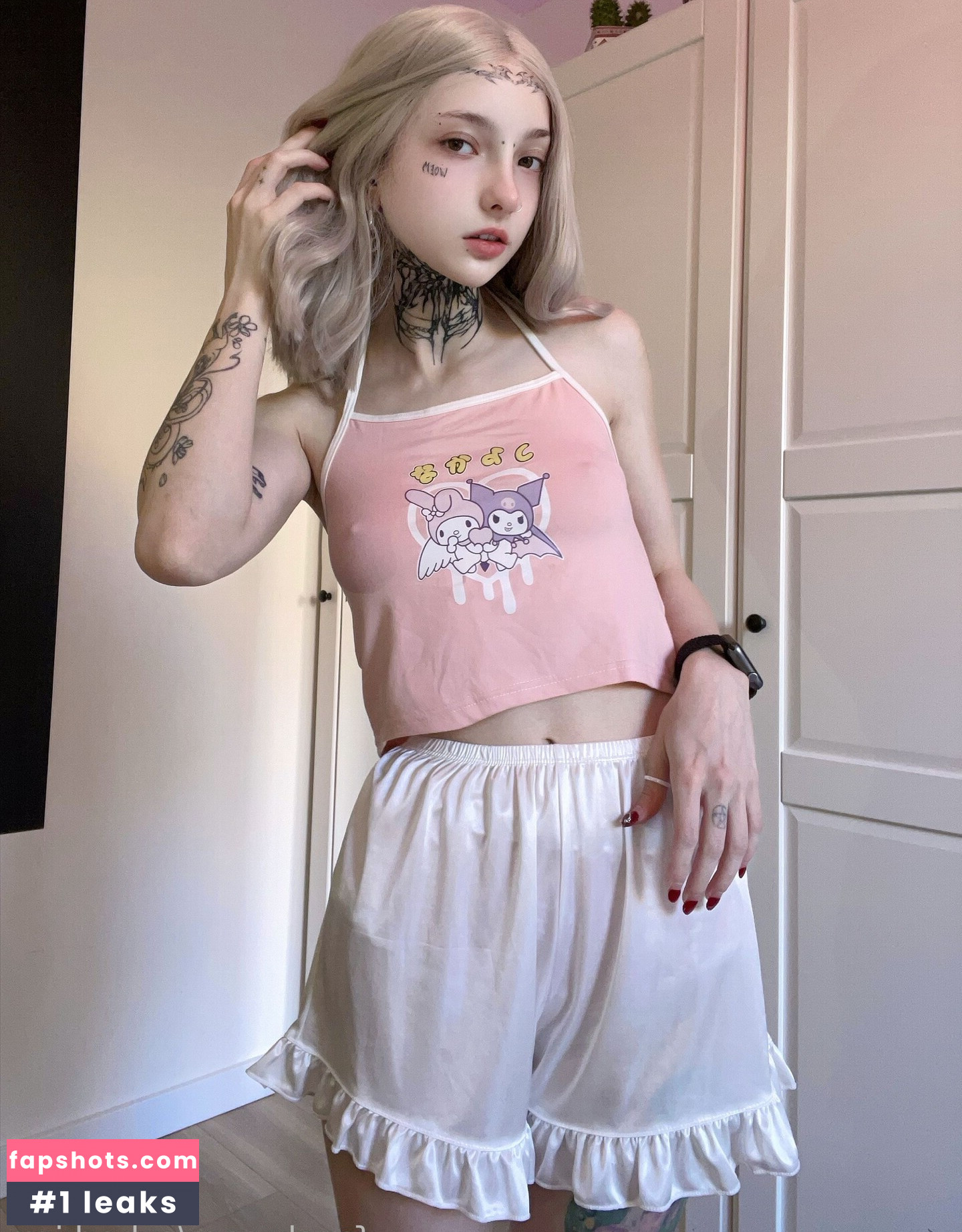 Cyberkirra Nahé úniky fotek pouze od fanoušků #6 - Fapshots