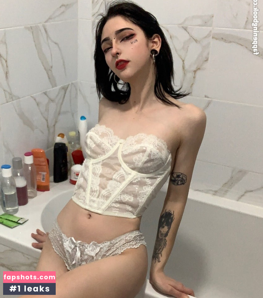 Cyberkirra Nahé úniky fotek pouze od fanoušků #10 - Fapshots