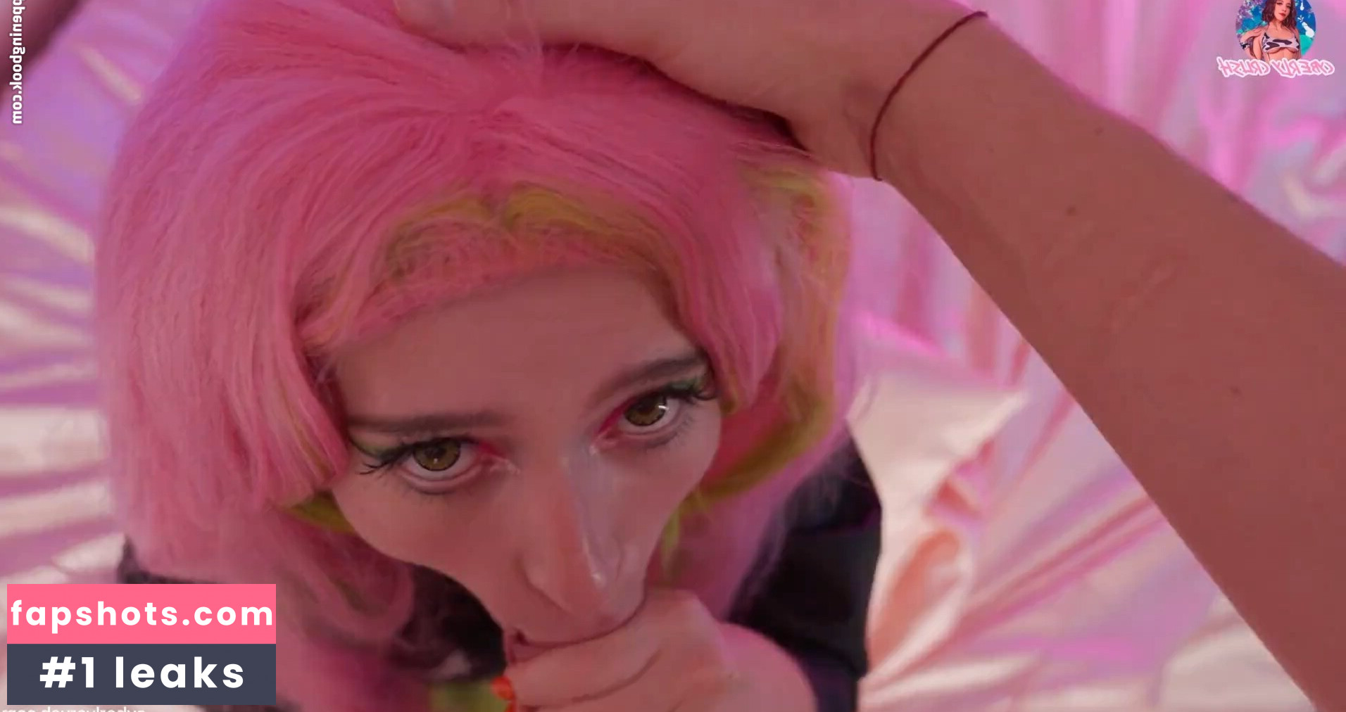 CyberlyCrush Nahé úniky fotek pouze od fanoušků #37 - Fapshots