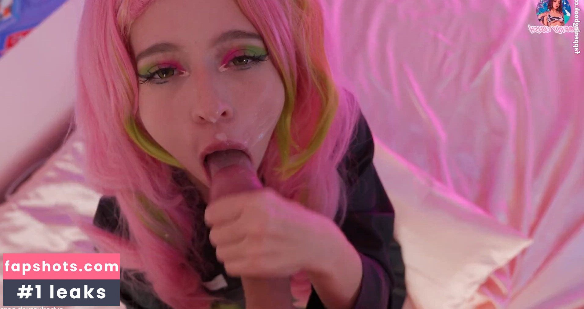 CyberlyCrush Nahé úniky fotek pouze od fanoušků #42 - Fapshots