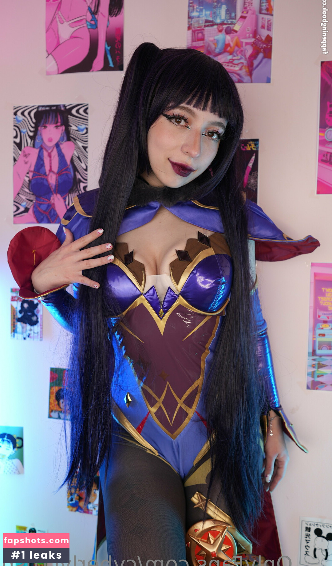 CyberlyCrush Nahé úniky fotek pouze od fanoušků #48 - Fapshots