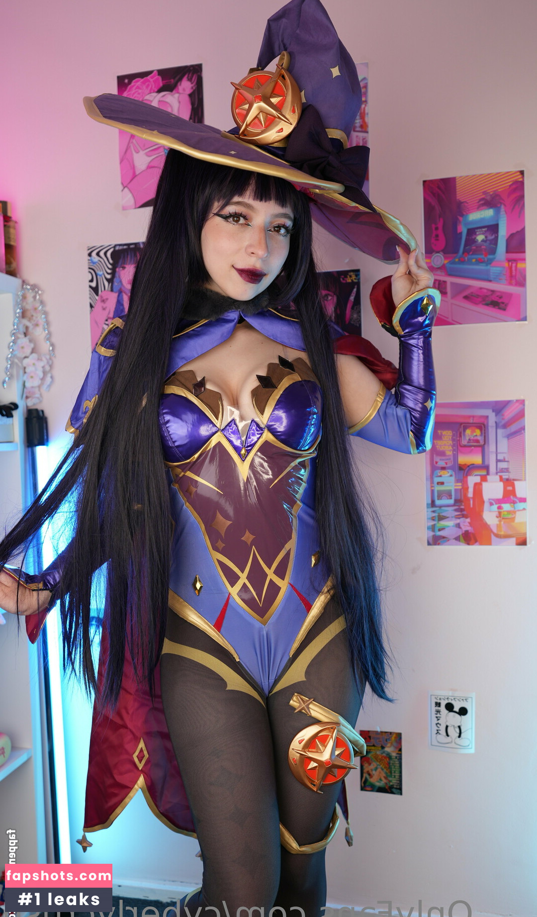 CyberlyCrush Nahé úniky fotek pouze od fanoušků #61 - Fapshots