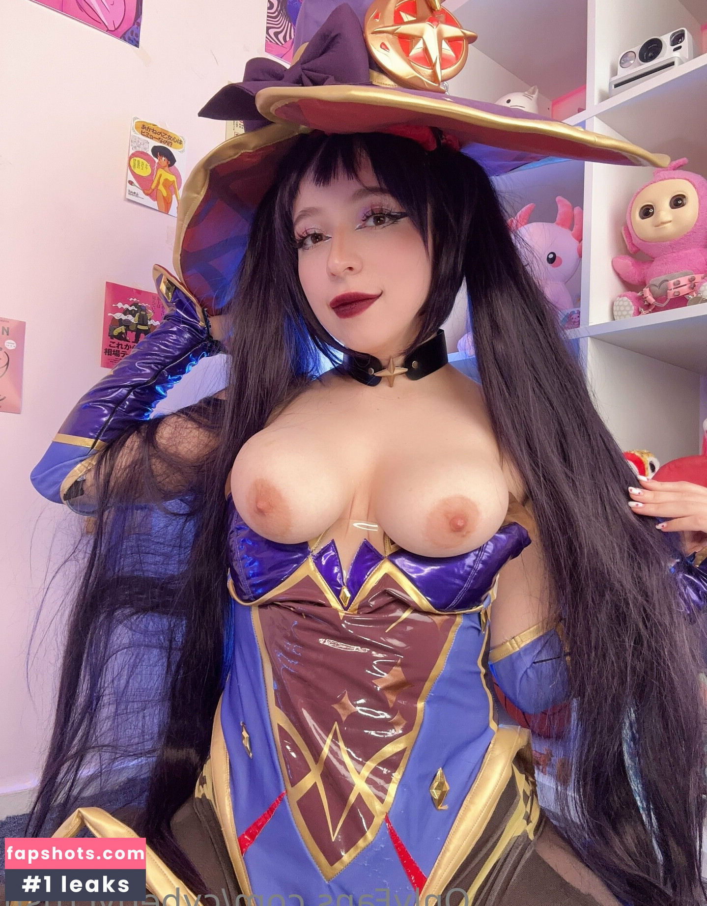 CyberlyCrush Nahé úniky fotek pouze od fanoušků #63 - Fapshots