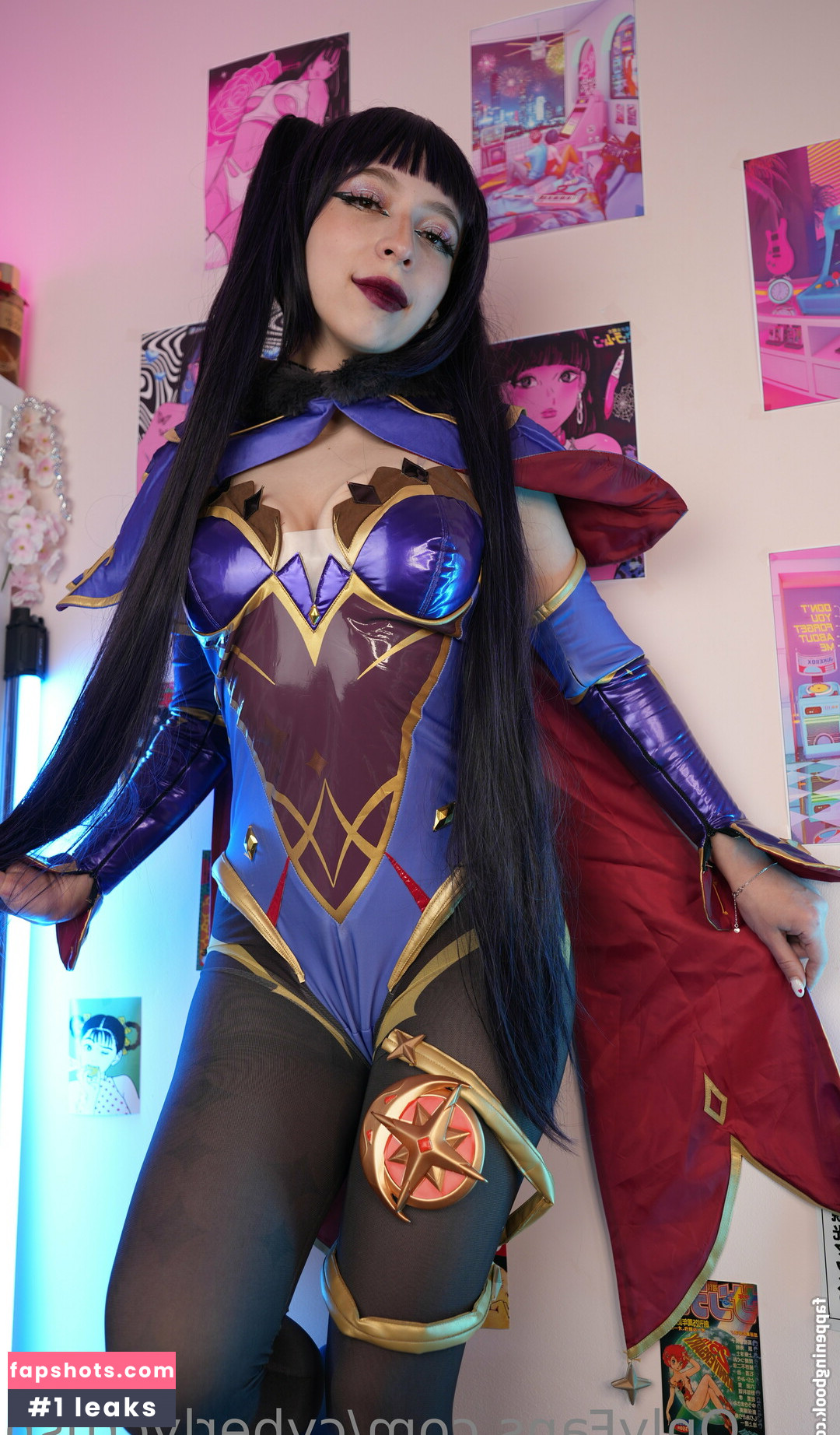 CyberlyCrush Nahé úniky fotek pouze od fanoušků #70 - Fapshots