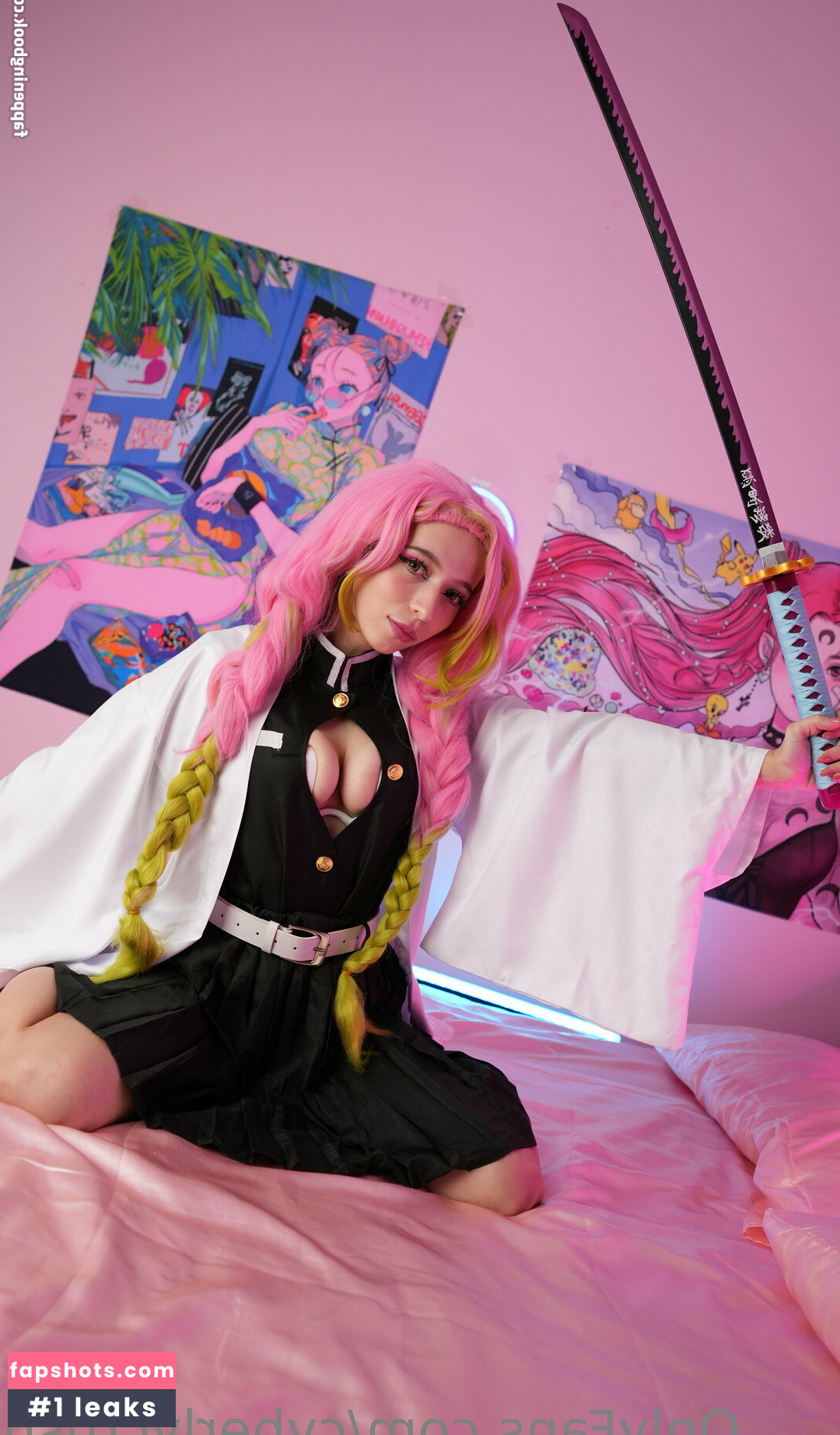 CyberlyCrush Nahé úniky fotek pouze od fanoušků #72 - Fapshots