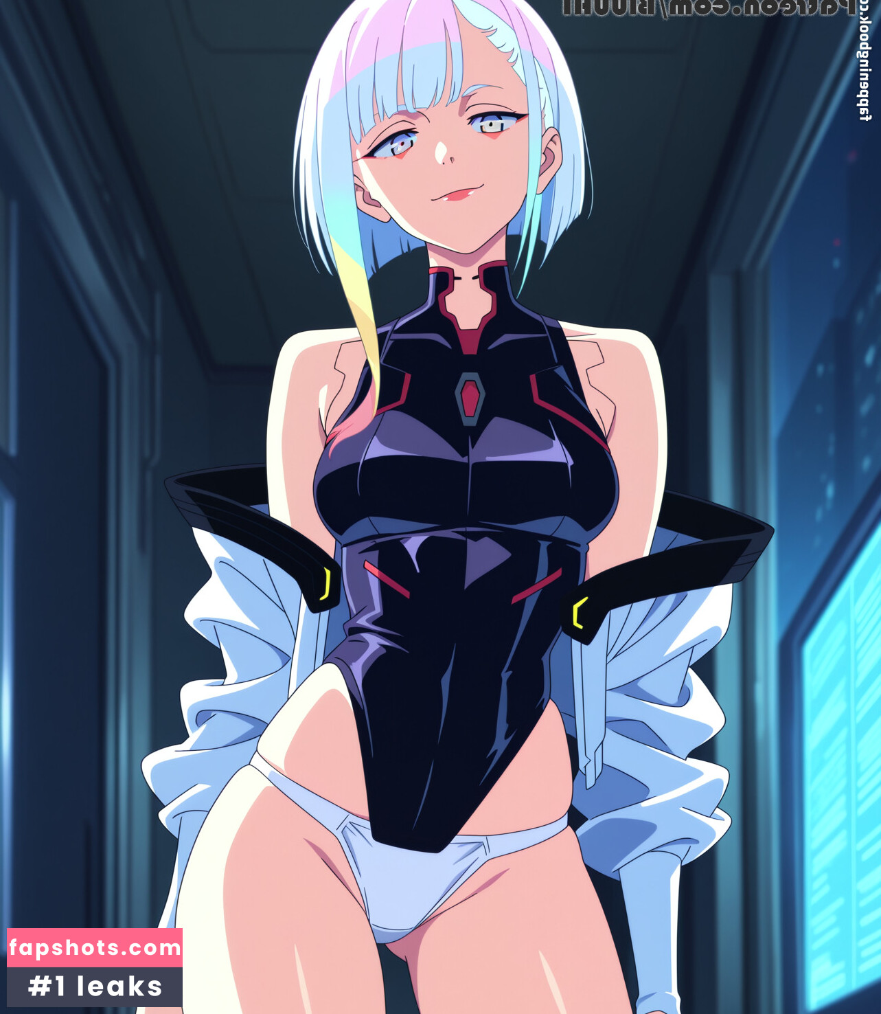 Cyberpunk 2077 Edgerunners gallery photo #11