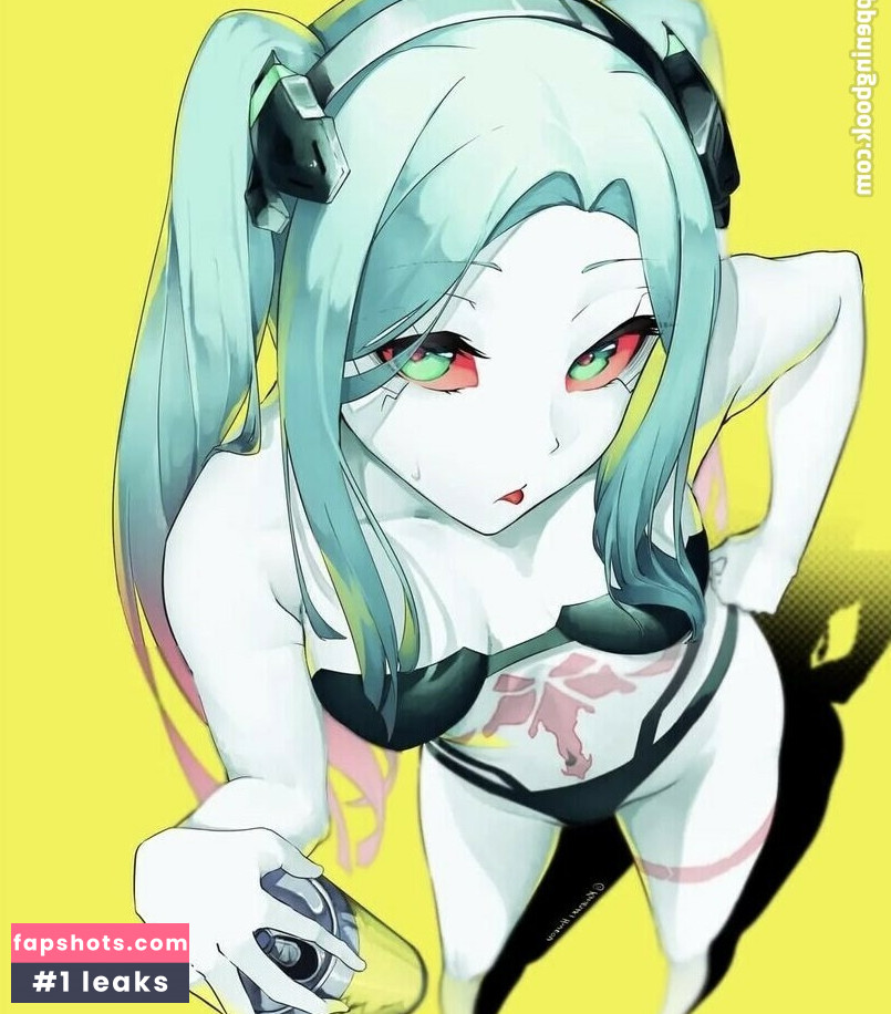 Cyberpunk 2077 Edgerunners gallery photo #107