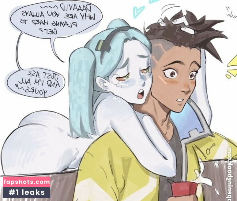 Cyberpunk 2077 Edgerunners gallery photo #108