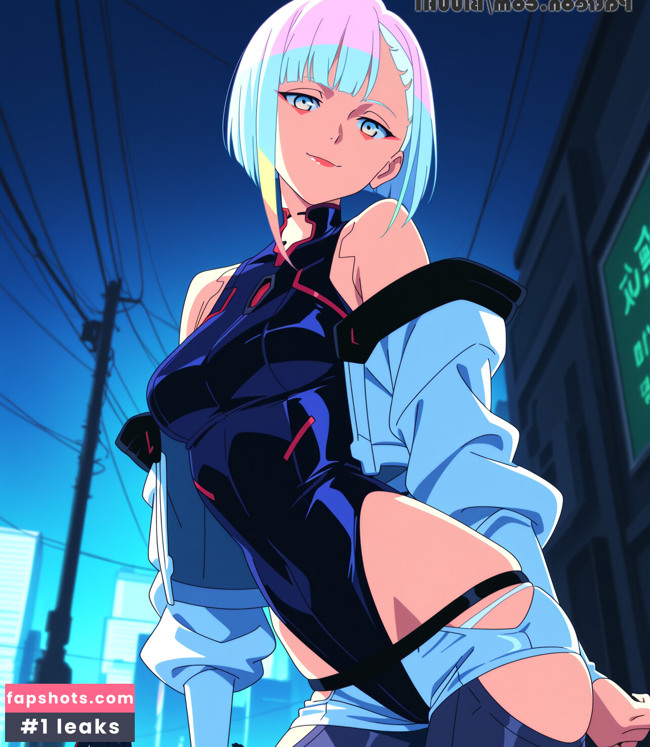 Cyberpunk 2077 Edgerunners gallery photo #12