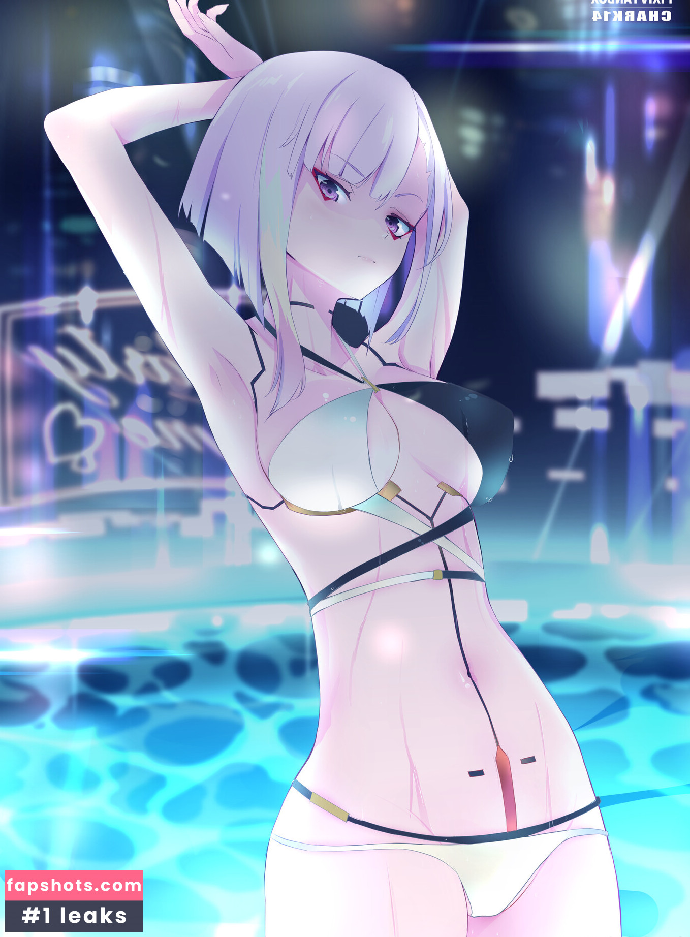 Cyberpunk 2077 Edgerunners gallery photo #120