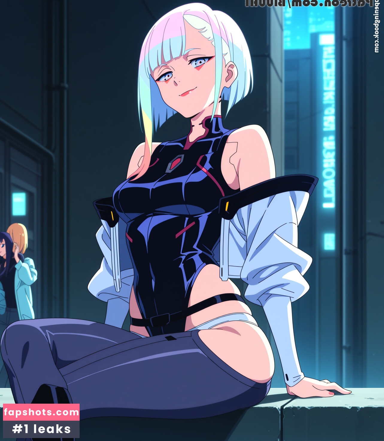 Cyberpunk 2077 Edgerunners gallery photo #13