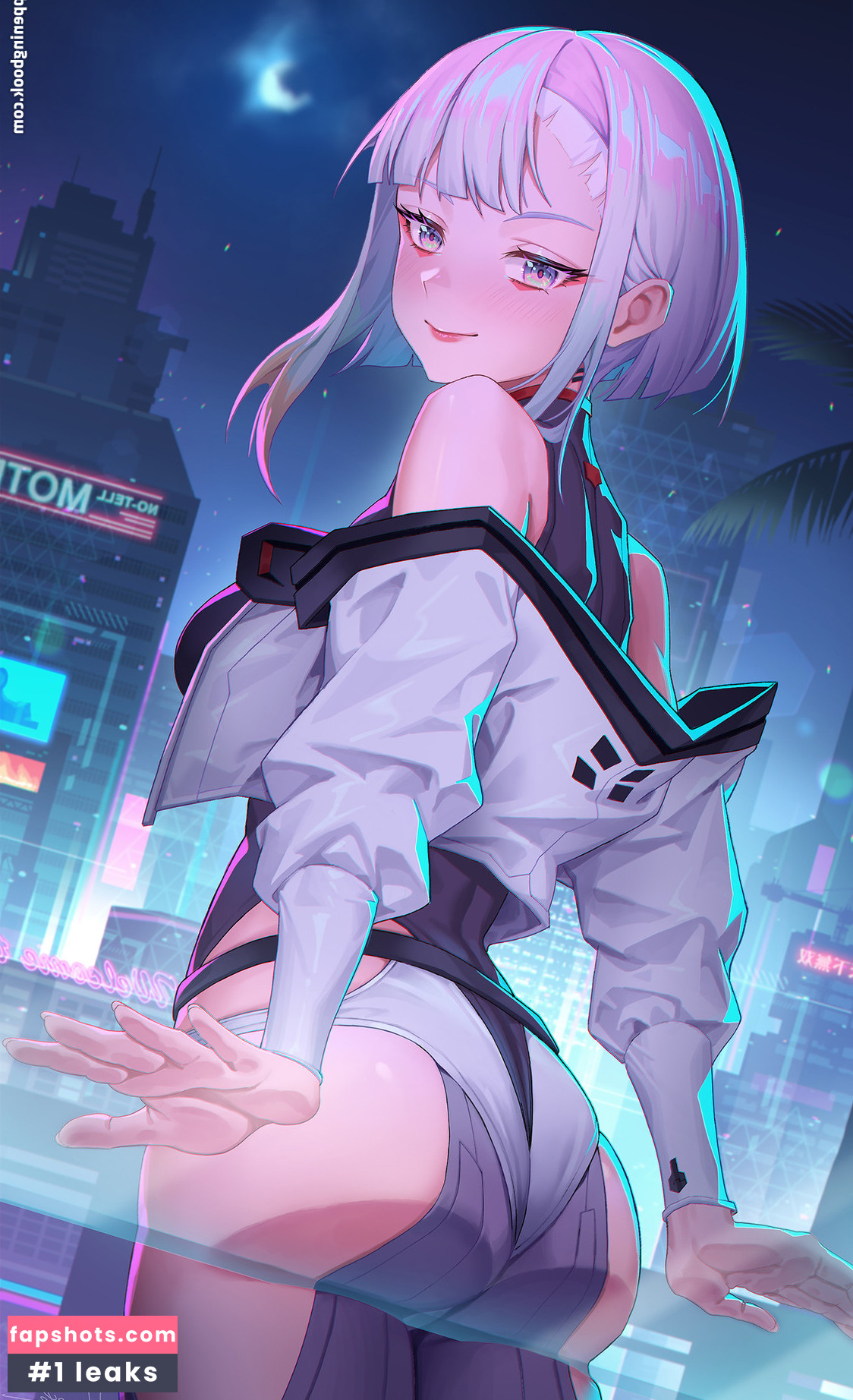 Cyberpunk 2077 Edgerunners gallery photo #130