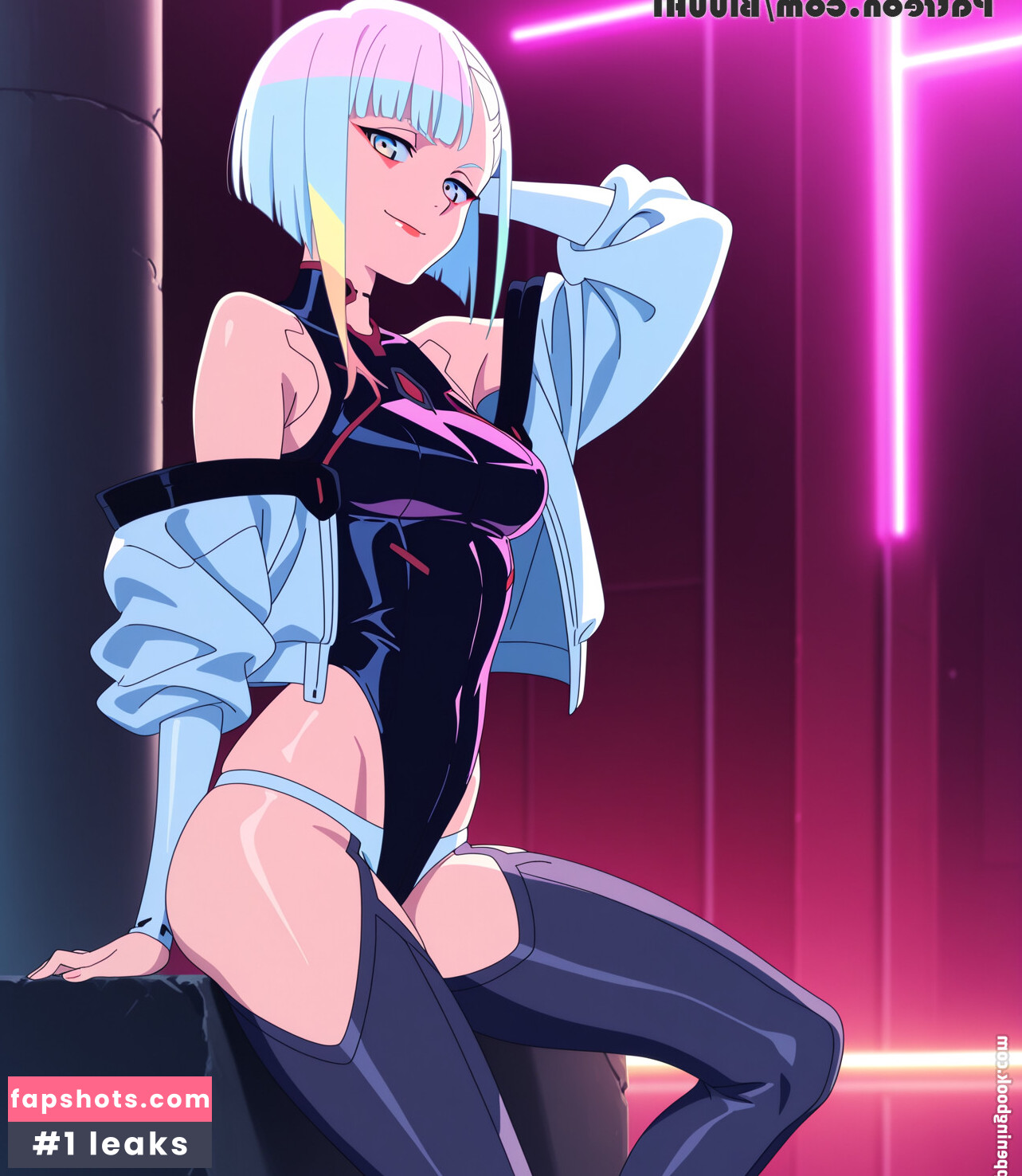 Cyberpunk 2077 Edgerunners gallery photo #15