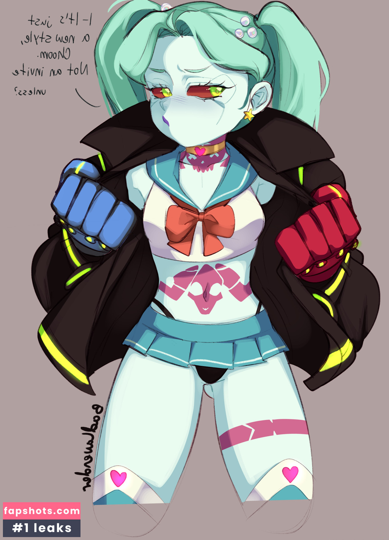 Cyberpunk 2077 Edgerunners