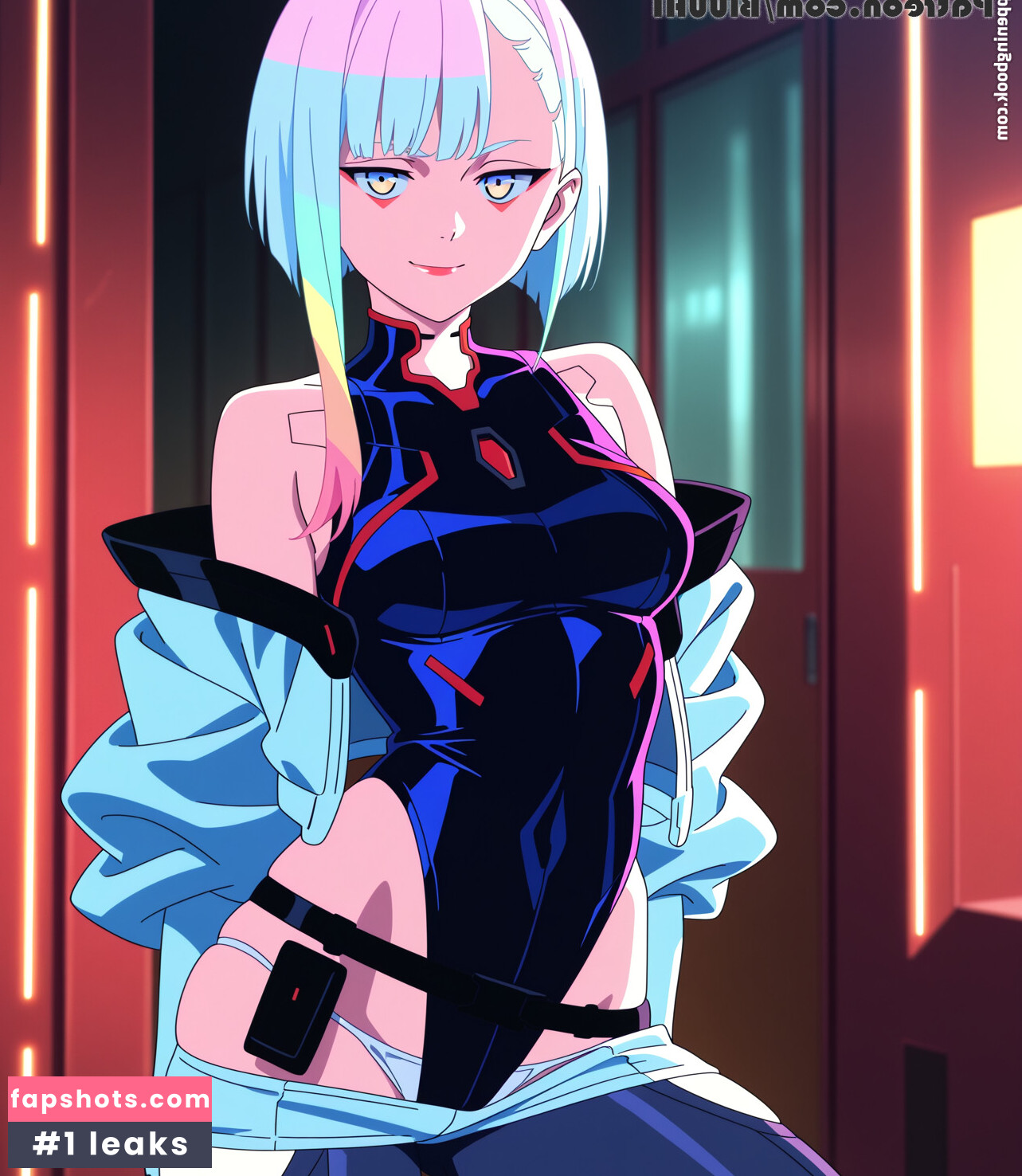 Cyberpunk 2077 Edgerunners gallery photo #17