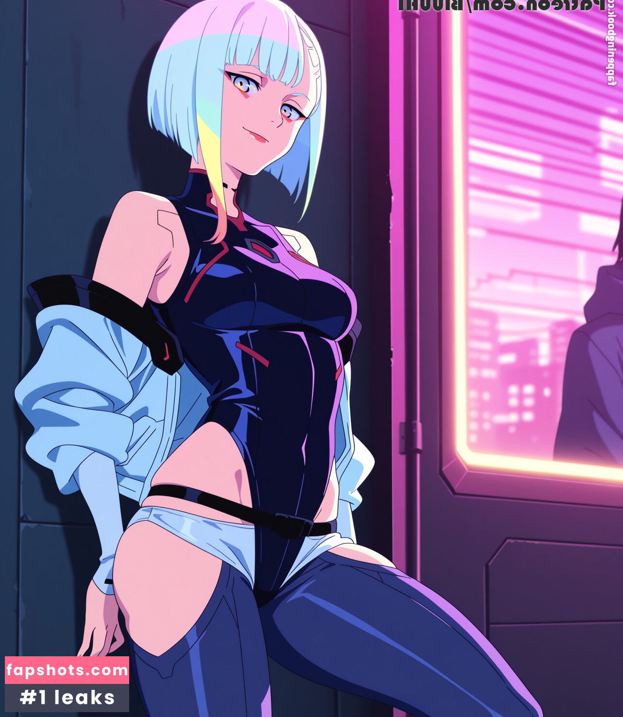 Cyberpunk 2077 Edgerunners gallery photo #21