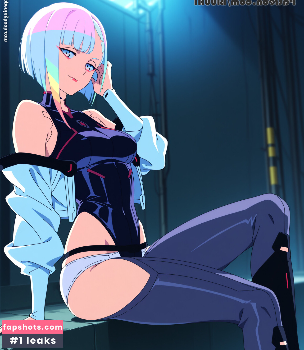 Cyberpunk 2077 Edgerunners gallery photo #4