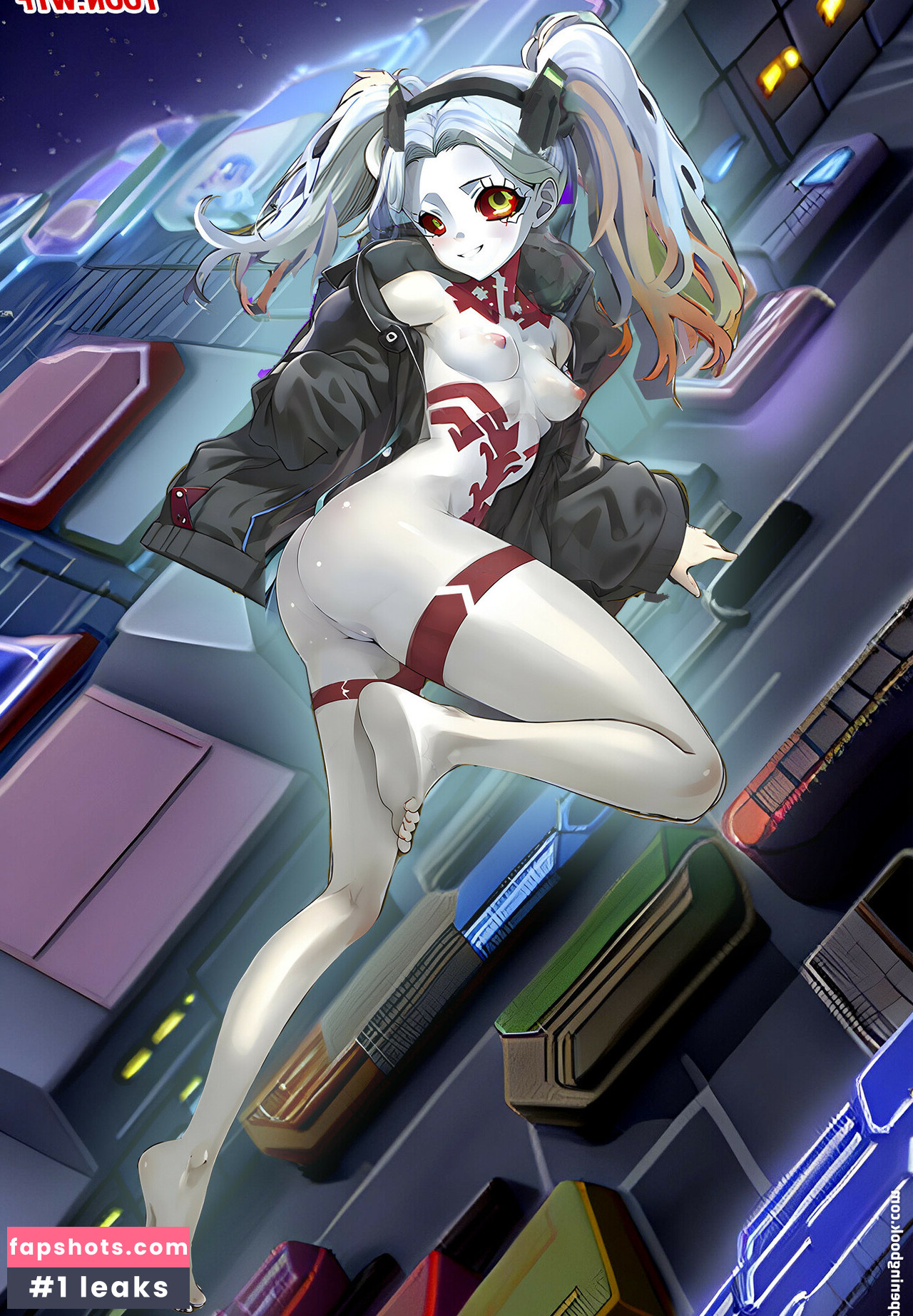 Cyberpunk 2077 Edgerunners gallery photo #56