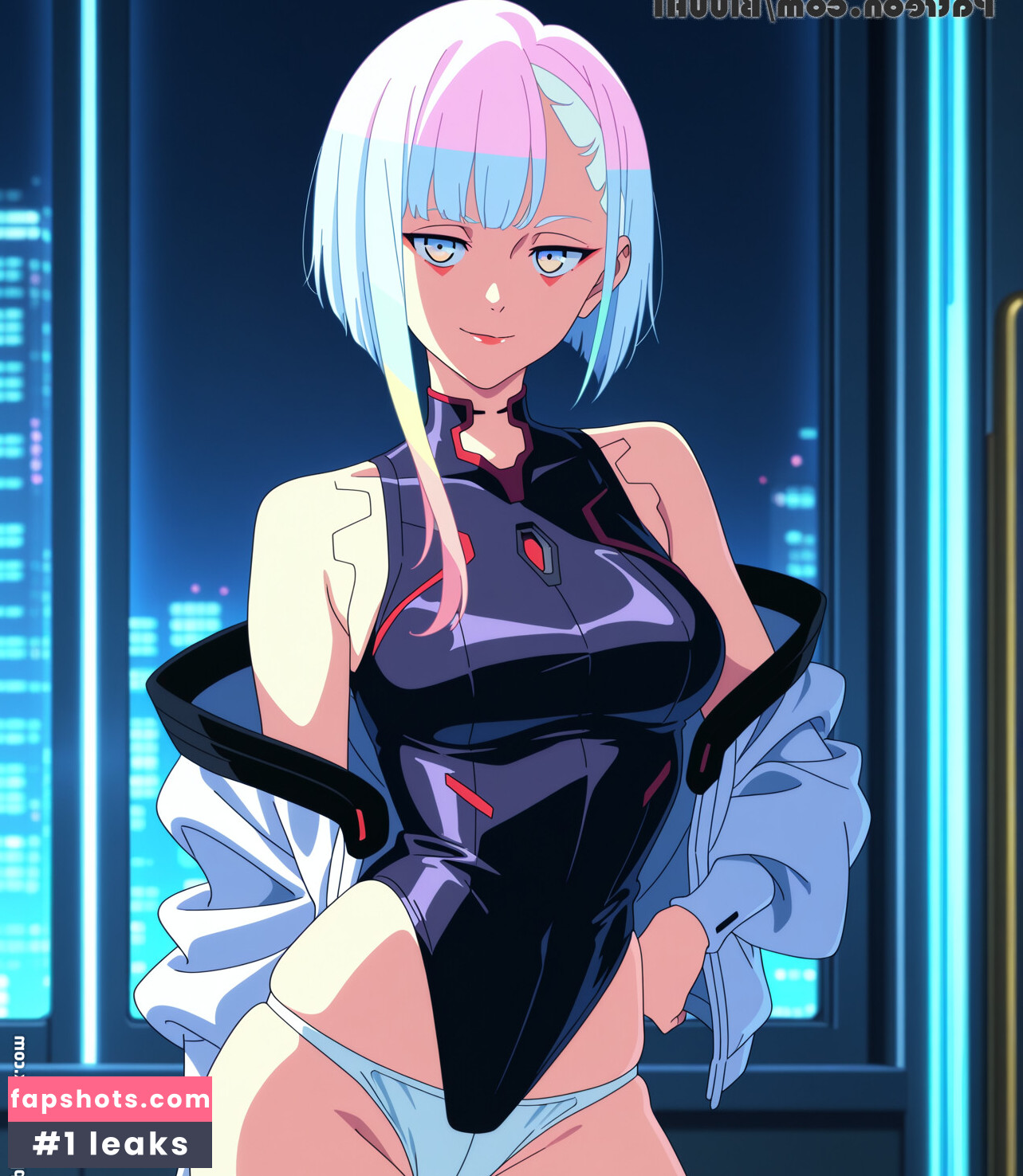 Cyberpunk 2077 Edgerunners gallery photo #7