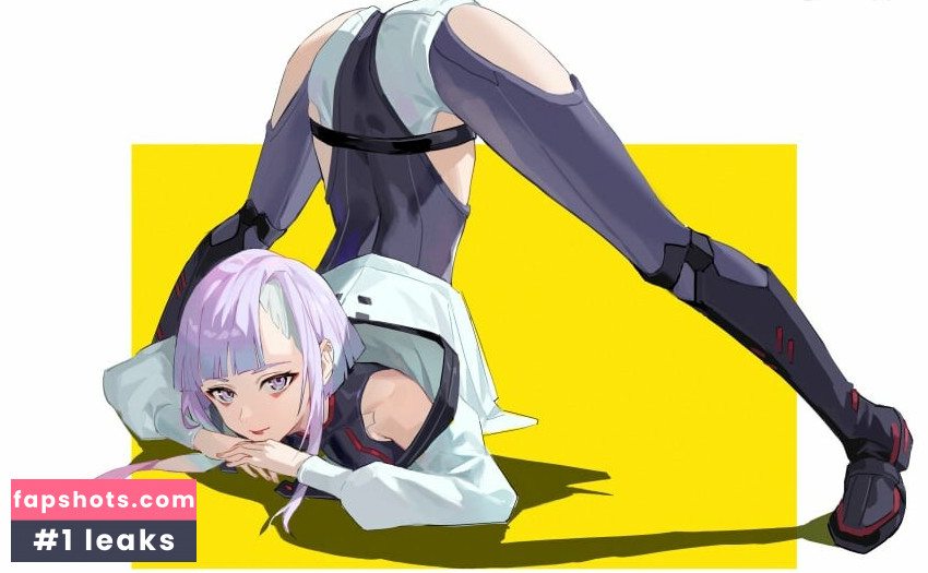 Cyberpunk 2077 Edgerunners gallery photo #65