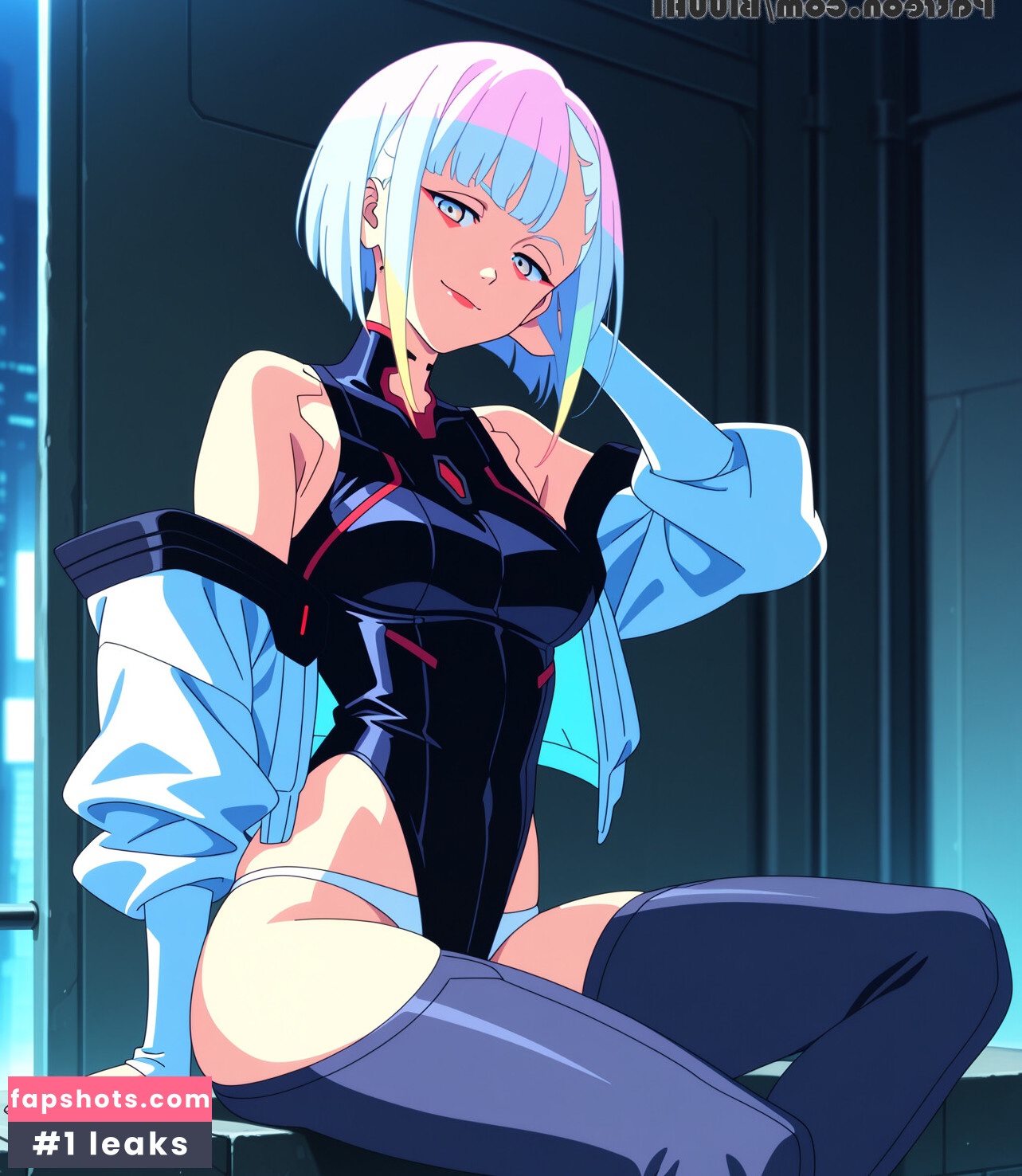 Cyberpunk 2077 Edgerunners gallery photo #9