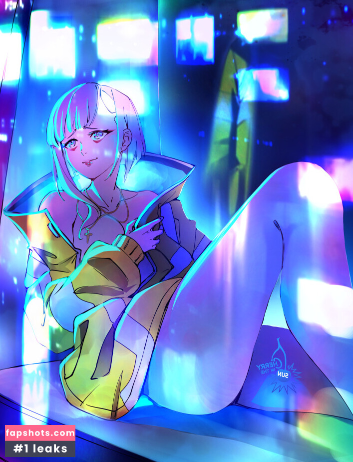 Cyberpunk 2077 Edgerunners gallery photo #86