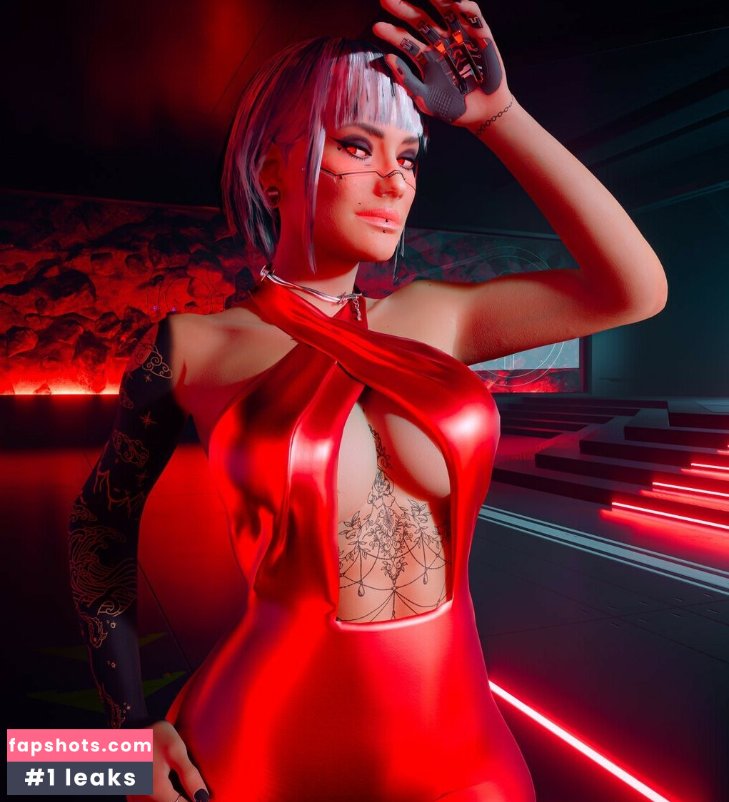 Cyberpunk 2077 Nude Leaks OnlyFans Photos #150 - Fapshots