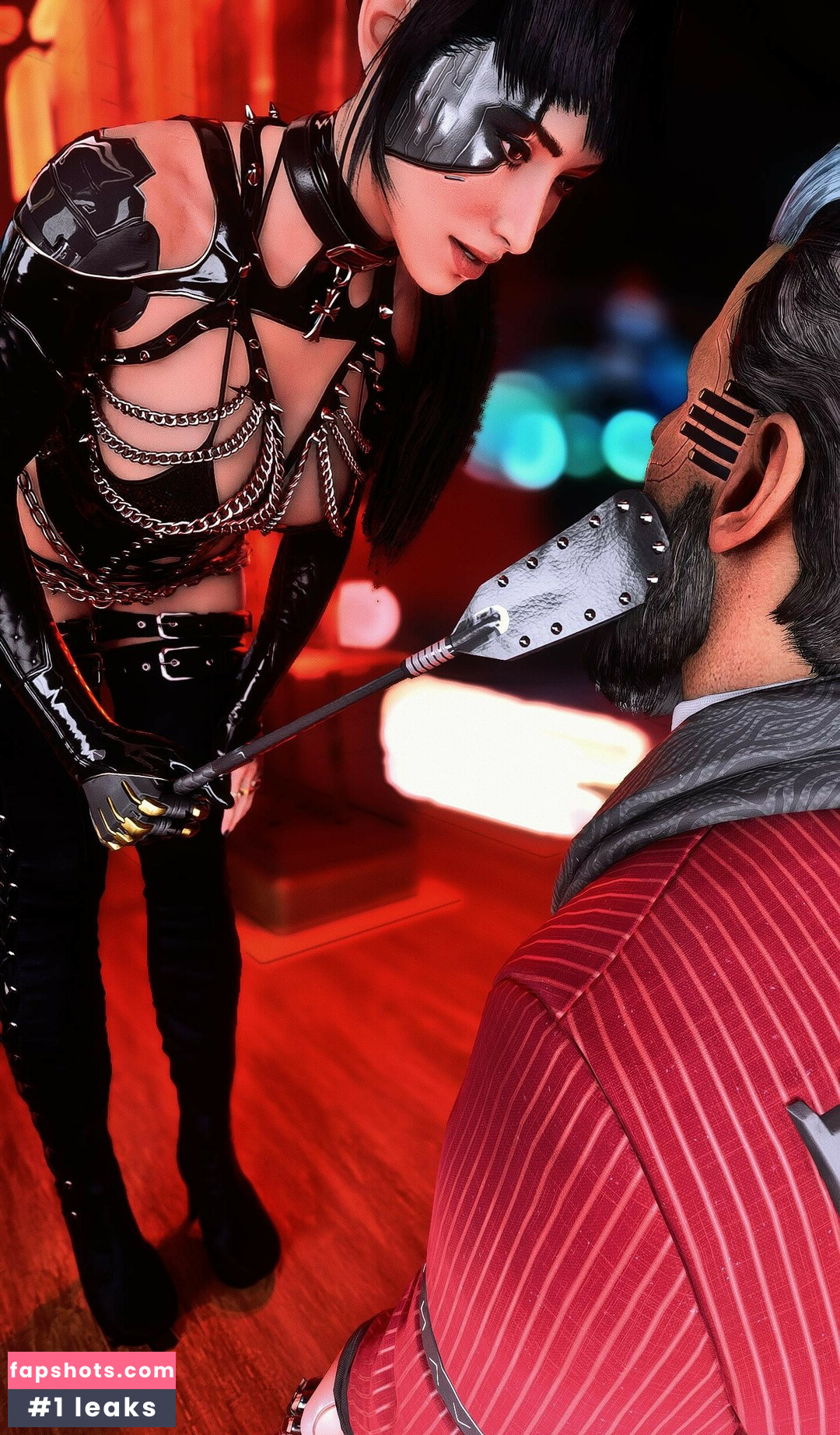 Cyberpunk 2077 Nude Leaks OnlyFans Photos #153 - Fapshots
