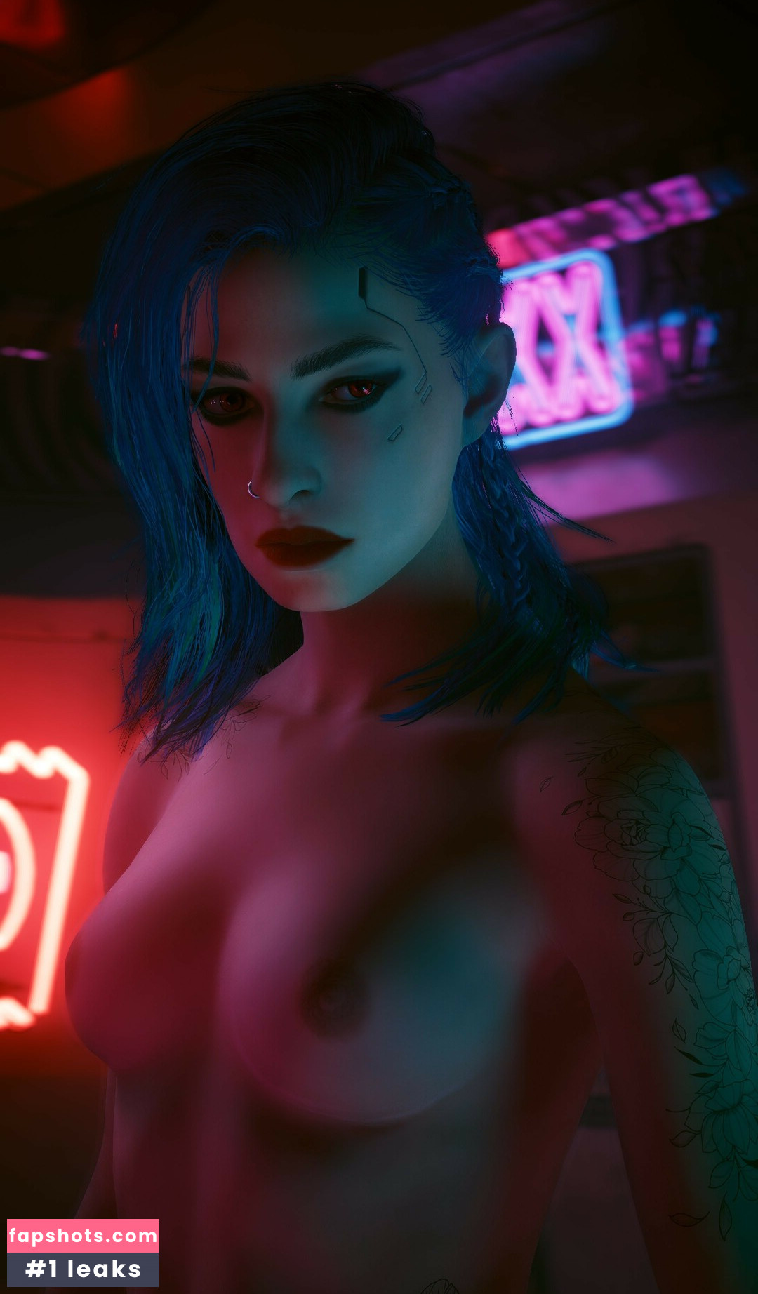 Cyberpunk 2077 Nude Leaks OnlyFans Photos #157 - Fapshots