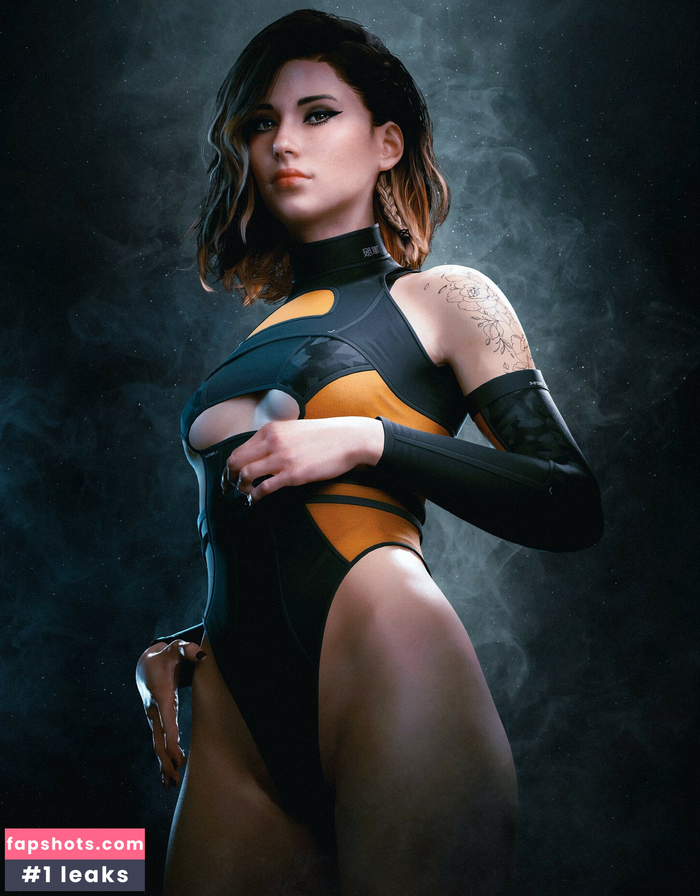 Cyberpunk 2077 Nude Leaks OnlyFans Photos #160 - Fapshots