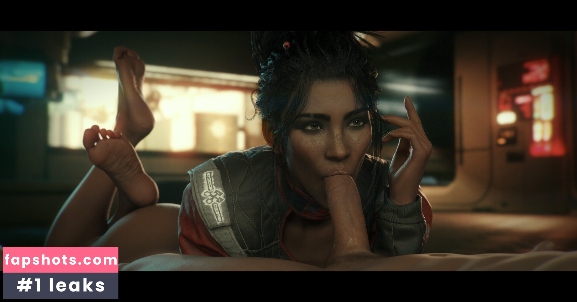 Cyberpunk 2077 Nude Leaks OnlyFans Photos #183 - Fapshots