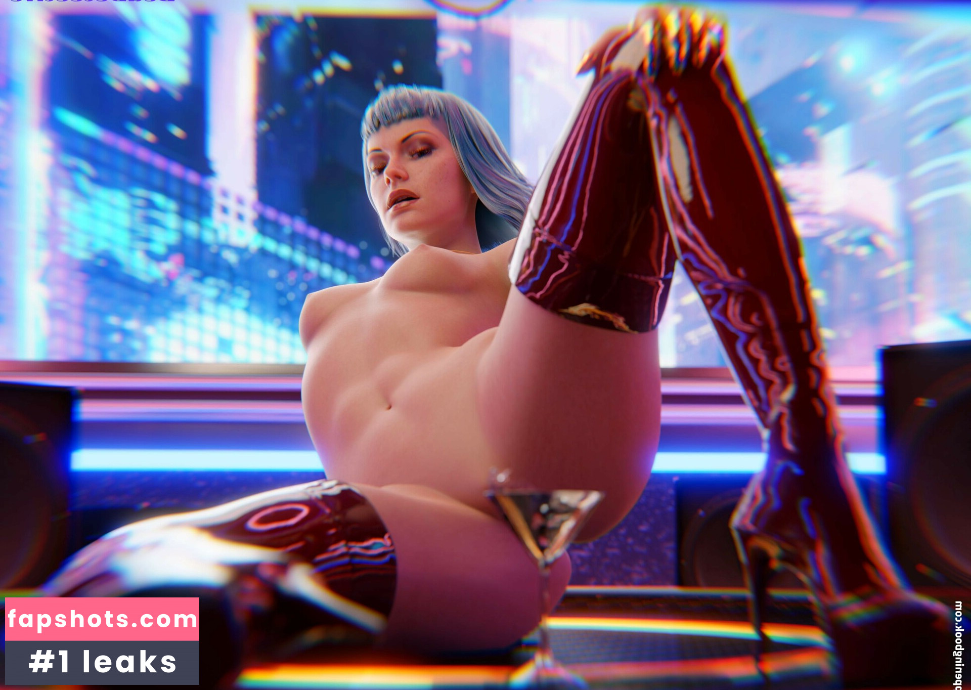 Cyberpunk 2077 Nude Leaks OnlyFans Photos #211 - Fapshots