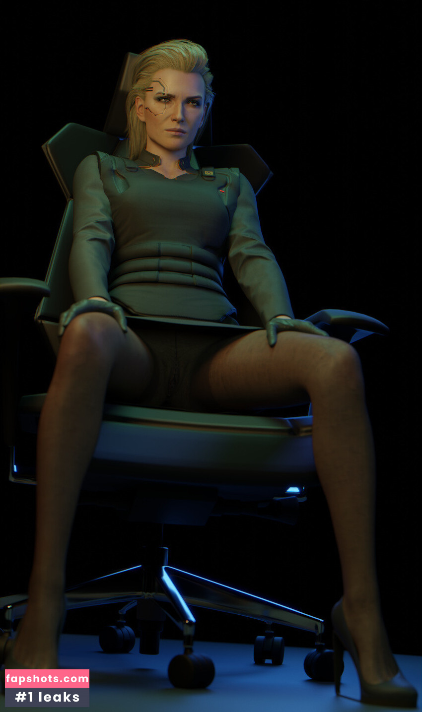 Cyberpunk 2077 Nude Leaks OnlyFans Photos #214 - Fapshots