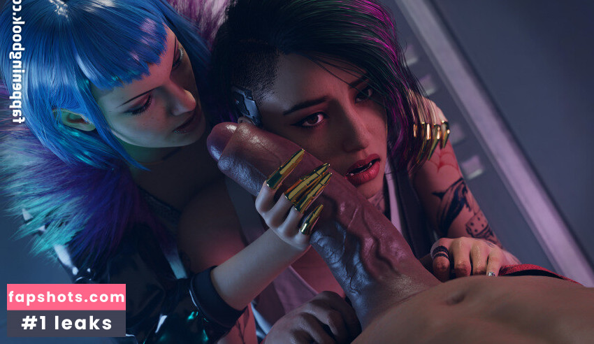 Cyberpunk 2077 Nude Leaks OnlyFans Photos #221 - Fapshots