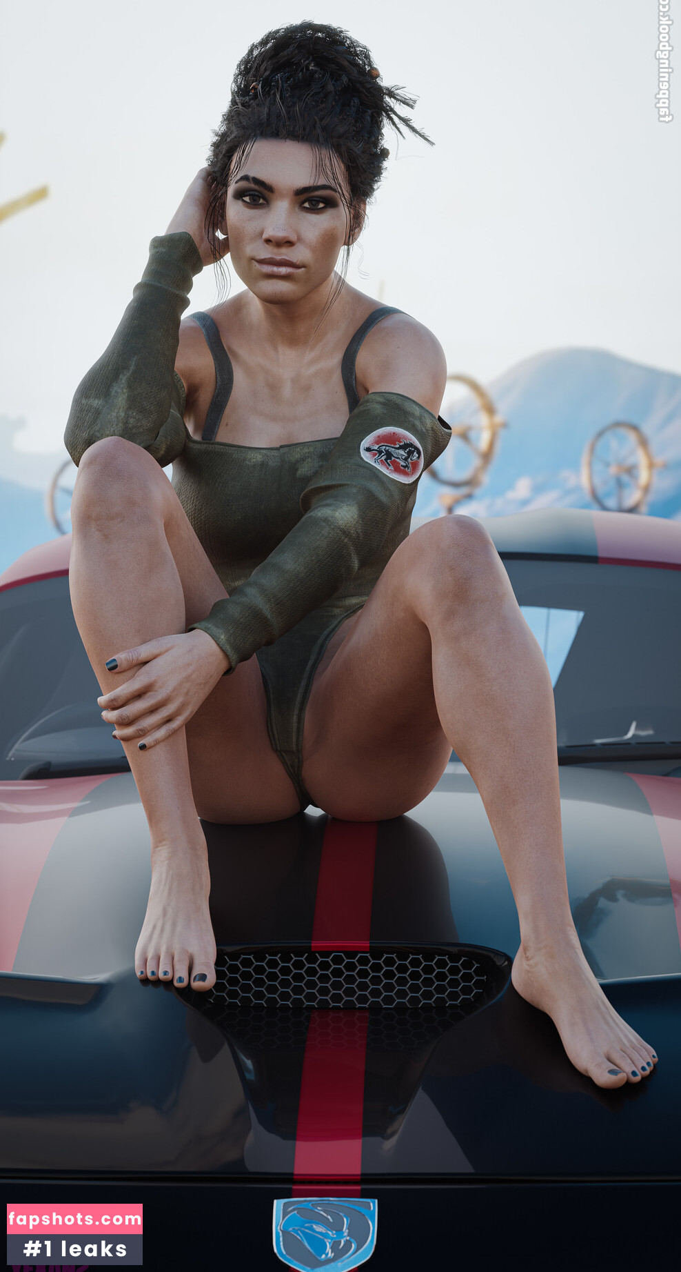 Cyberpunk 2077 Nude Leaks OnlyFans Photos #236 - Fapshots