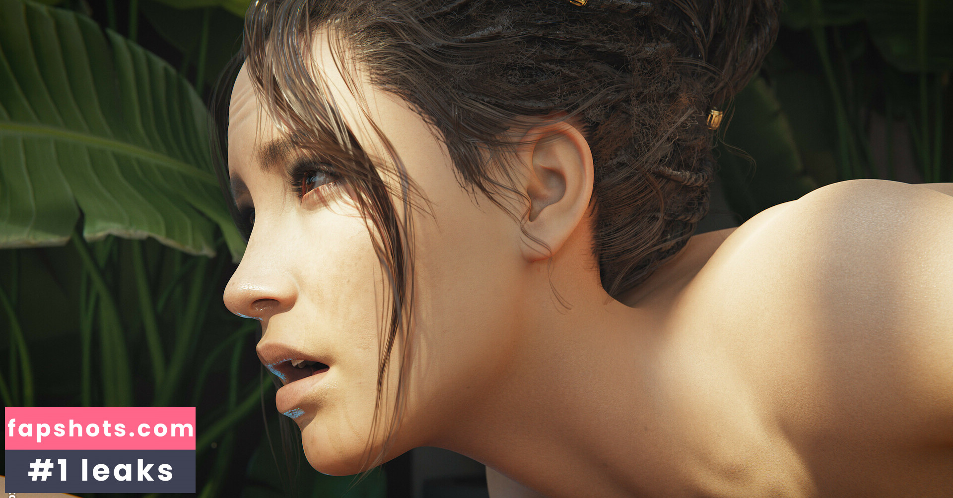 Cyberpunk 2077 Nude Leaks OnlyFans Photos #247 - Fapshots