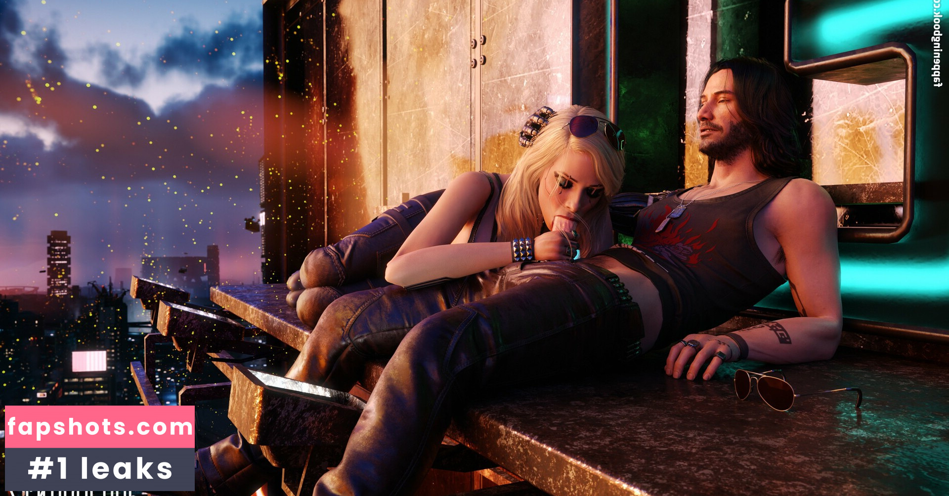 Cyberpunk 2077 Nude Leaks OnlyFans Photos #284 - Fapshots