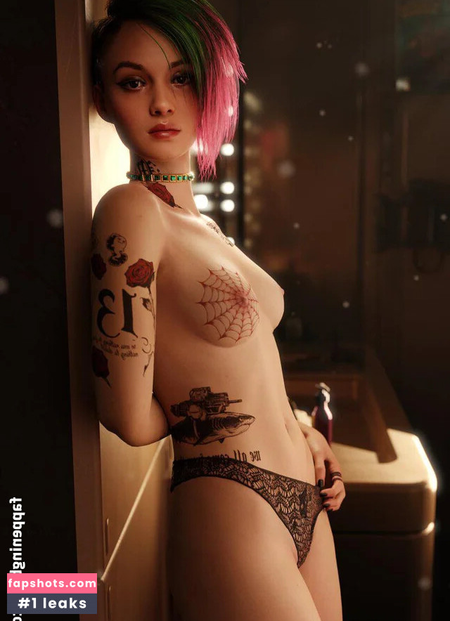 Cyberpunk 2077 Nude Leaks OnlyFans Photos #288 - Fapshots