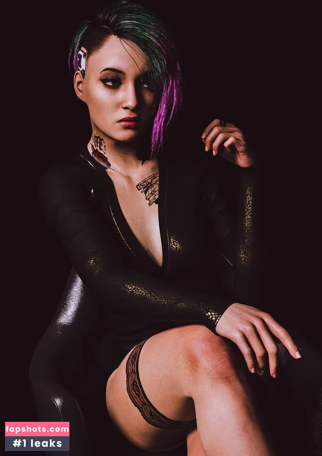 Cyberpunk 2077 Nude Leaks OnlyFans Photos #304 - Fapshots