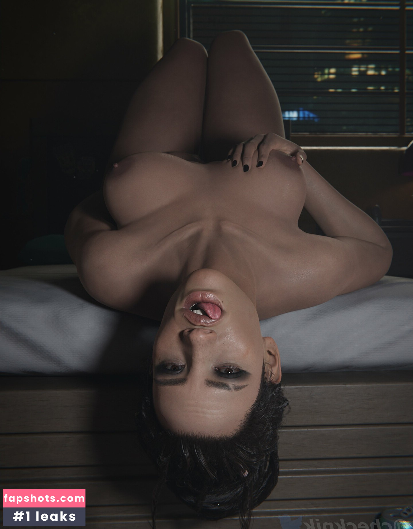 Cyberpunk 2077 Nude Leaks OnlyFans Photos #306 - Fapshots