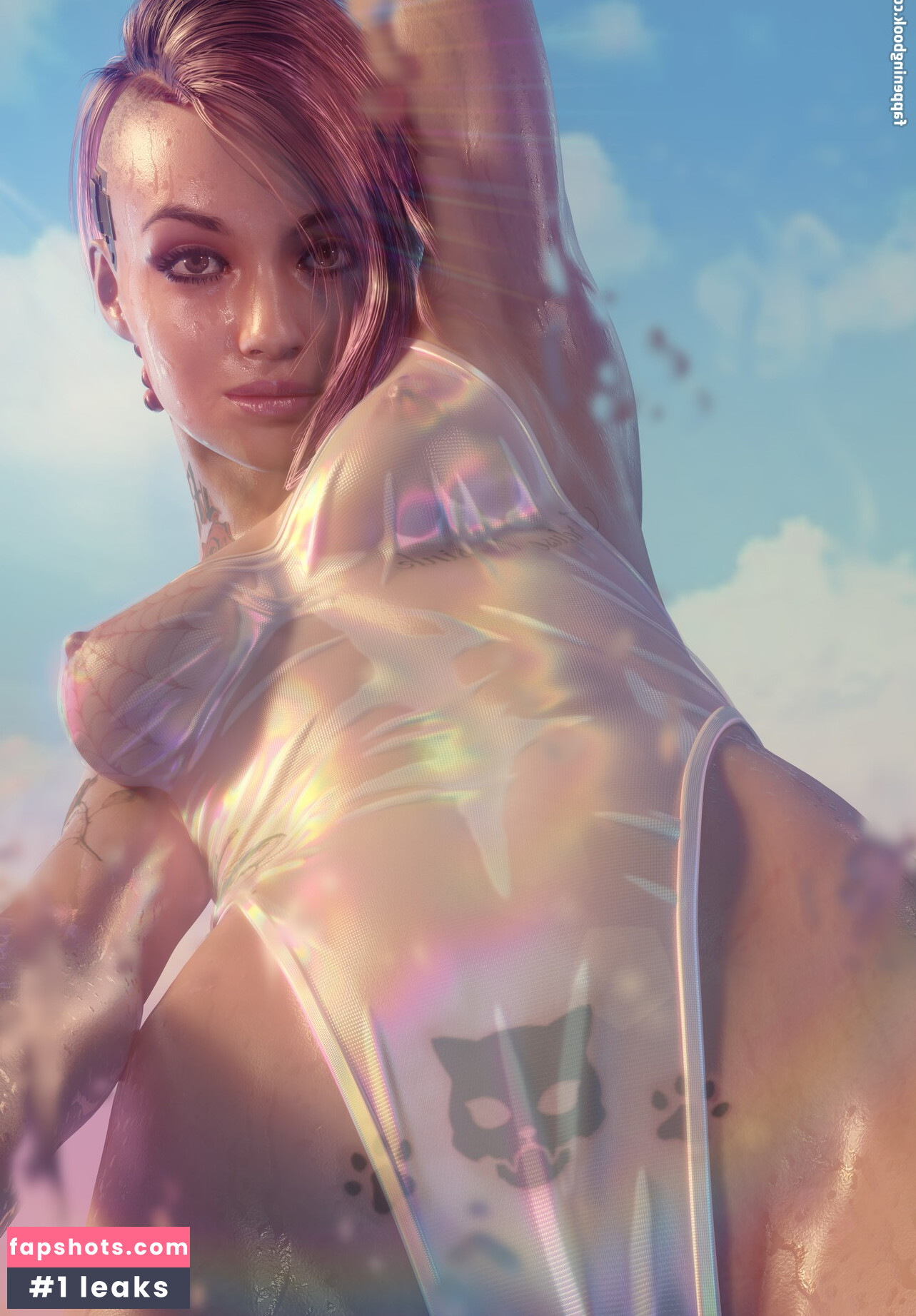Cyberpunk 2077 Nude Leaks OnlyFans Photos #34 - Fapshots