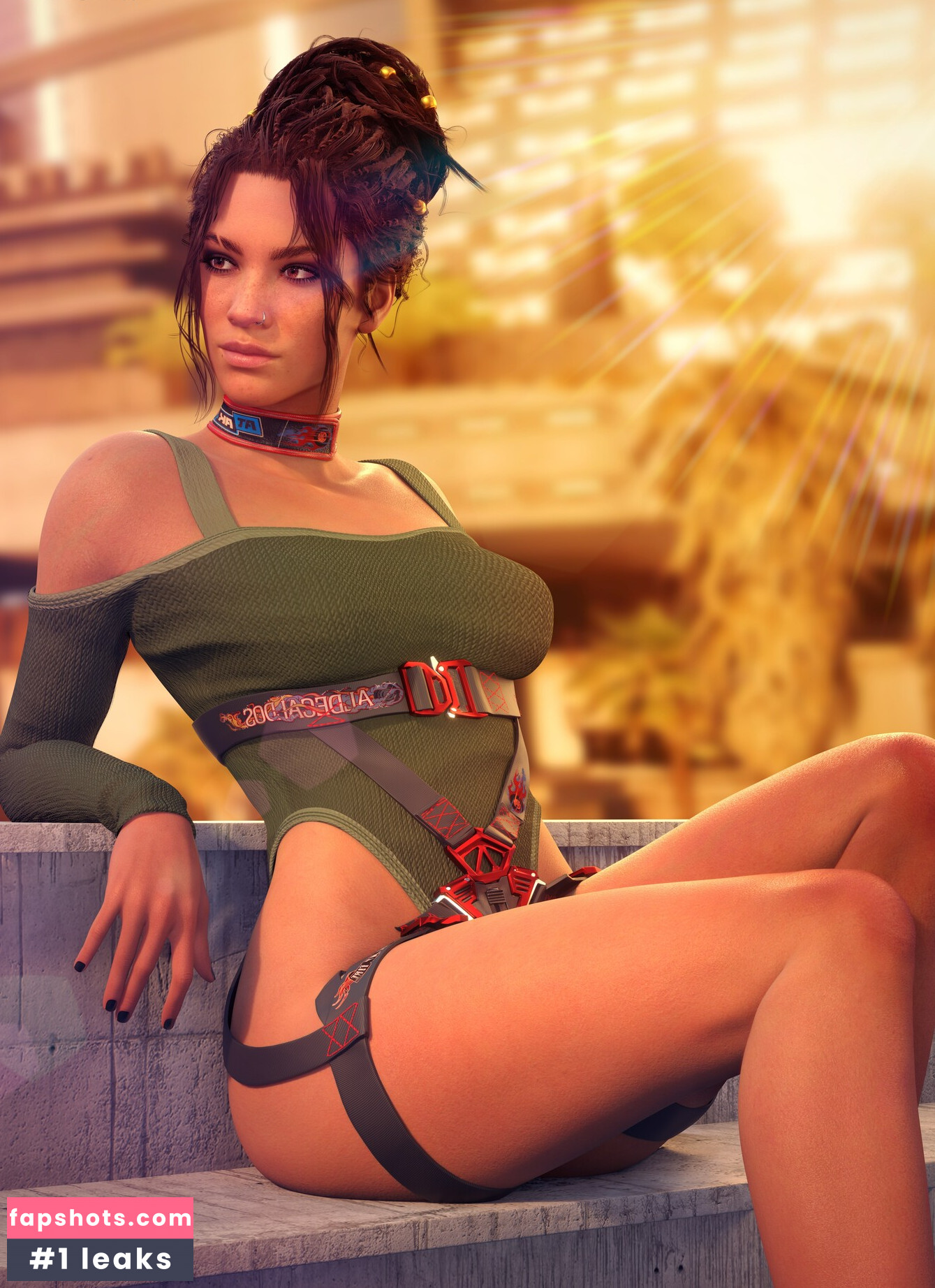 Cyberpunk 2077 Nude Leaks OnlyFans Photos #35 - Fapshots