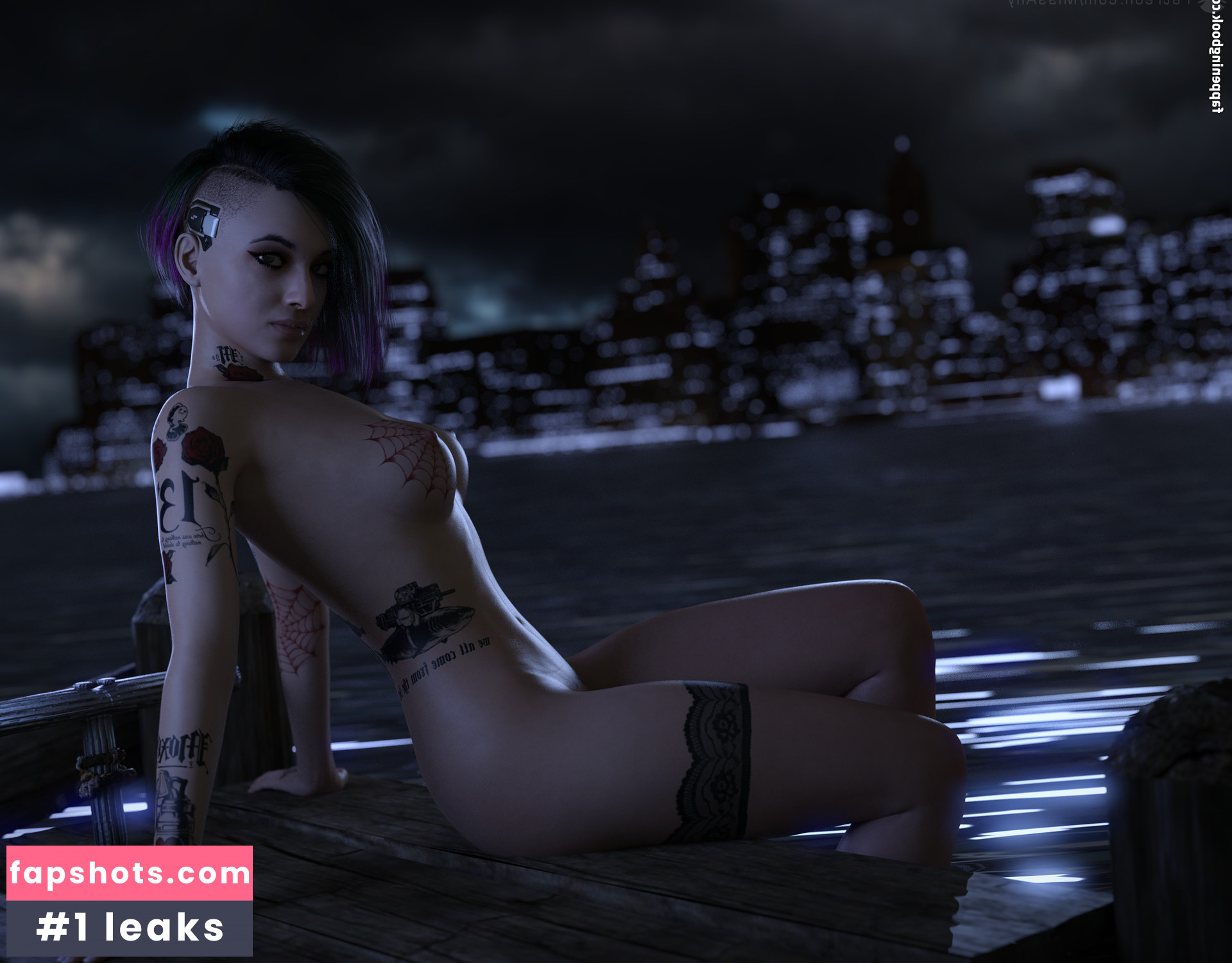 Cyberpunk 2077 Nude Leaks OnlyFans Photos #341 - Fapshots