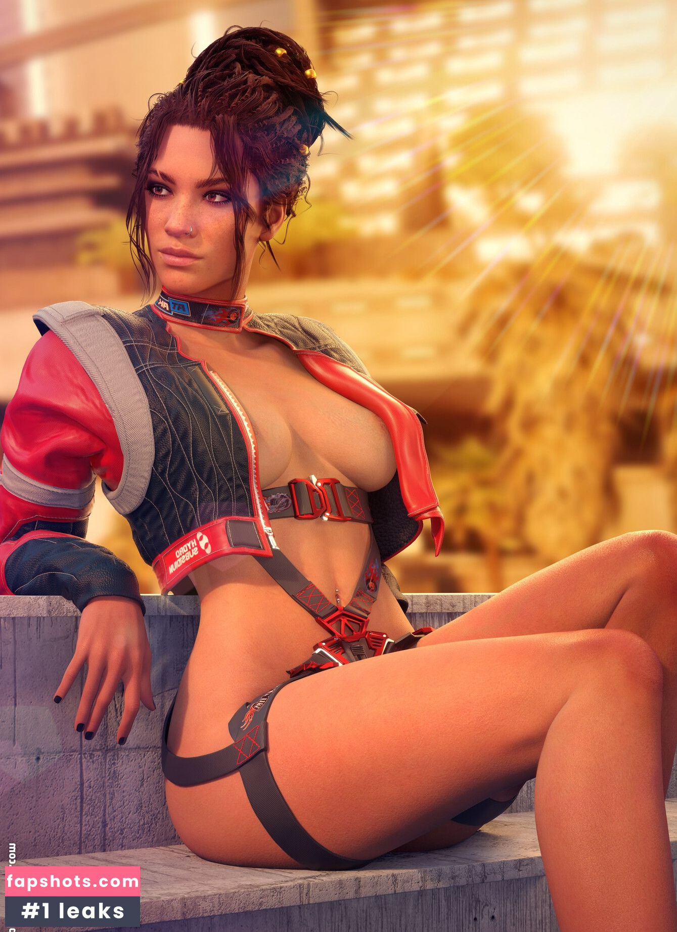 Cyberpunk 2077 Nude Leaks OnlyFans Photos #37 - Fapshots