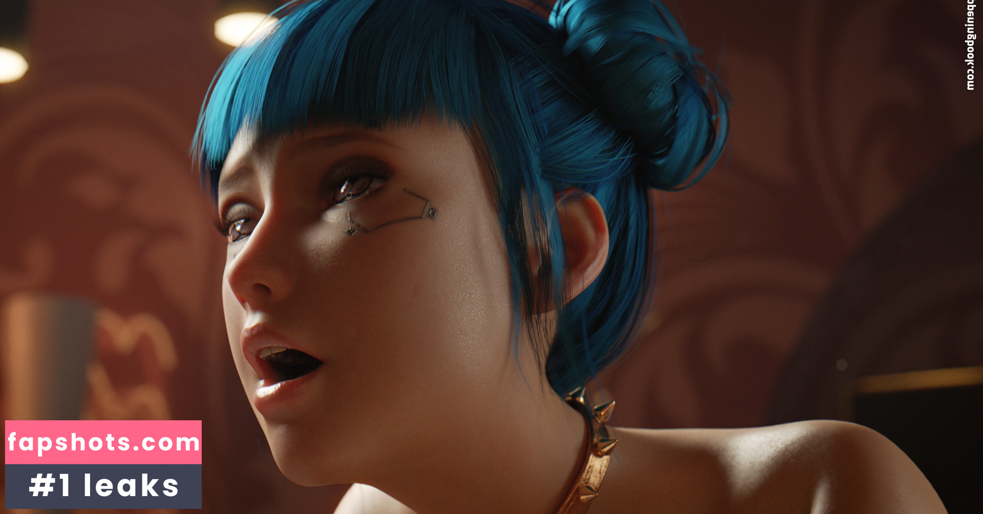 Cyberpunk 2077 Nude Leaks OnlyFans Photos #383 - Fapshots